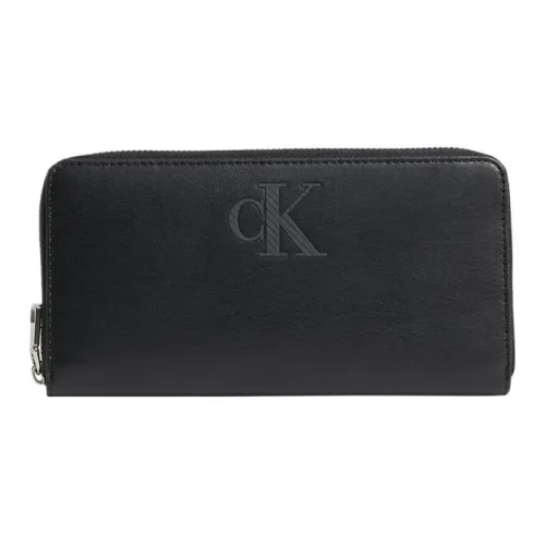 CK Calvin Klein Кошелек Женские Черный