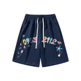 Темно-синий