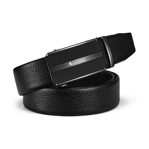 AQUASCUTUM Ремни из коровьей кожи Мужской 3,55 см