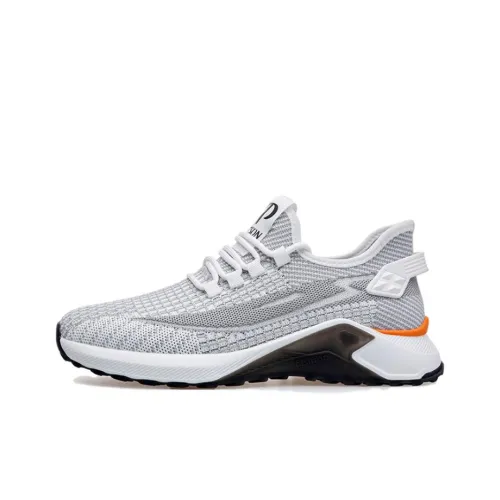 PT'SON Низкий Топ Casual Мужской