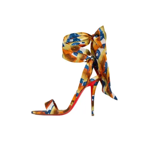 Christian Louboutin One Ремень Сандалии Женские