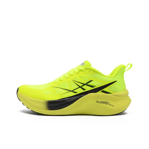 ULOVAZN Низкий топ Детская беговая обувь Неоновый зеленый Подростки
