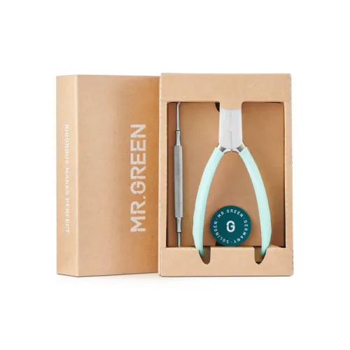 MR.GREEN Подарочный набор Gift Box Set Немецкий язык Crafted EAGLE Распылитель Nail Clipper