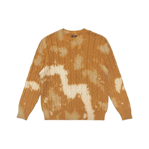 Malbon Golf Трикотаж Мужской Оранжевый