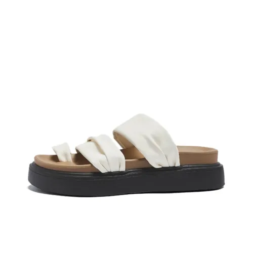 15 MINS Слипоны 5 см Женские