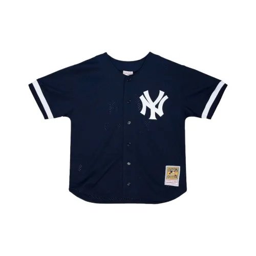 MITCHELL NESS Спортивная одежда Мужская Морской синий