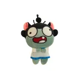 Розовый ухо