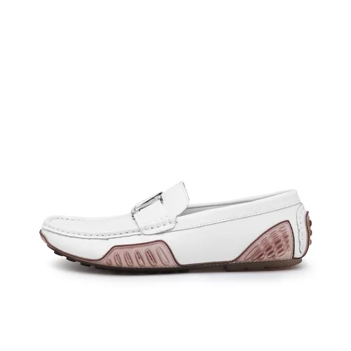 BAGE Лоферы с резиновым подошвой Мужской