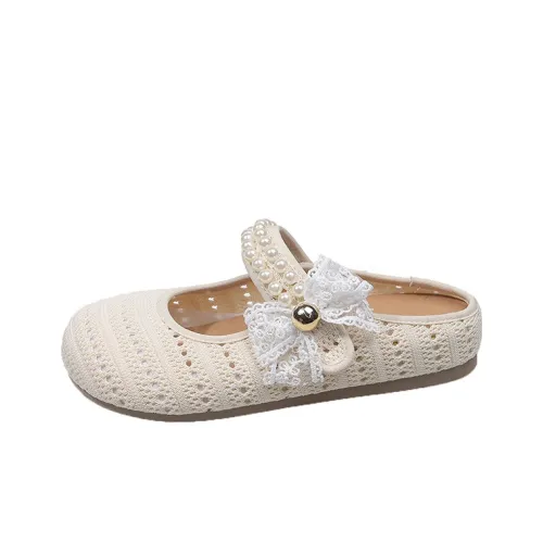 Luji Silent Антиабразивные Быстросохнущие Домашние тапочки Женские