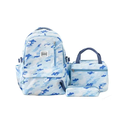 NANXIAOXIANG Нейлон Combo Set Унисекс Синий Зеленый Фиолетовый Черный