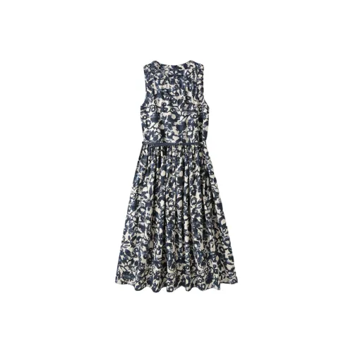 GEZITAI Без рукавов Платье Женское