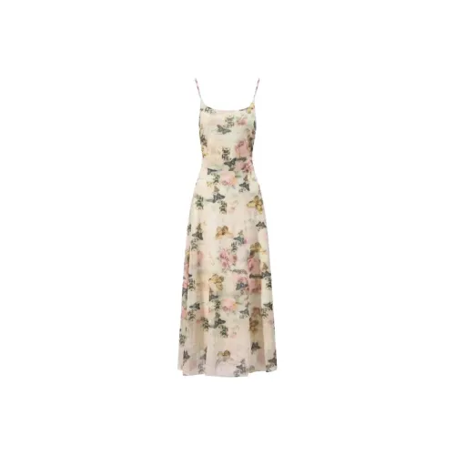 ABBY GODDESS Slip Платье Женское