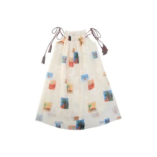 La Cergo Платье Цвет на изображении Детский