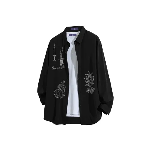 FAX FOR FMACM Унисекс Рубашки