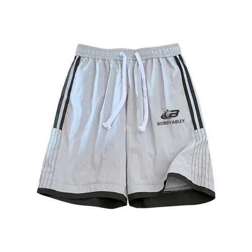 BOBBY ABLEY Повседневные шорты унисекс