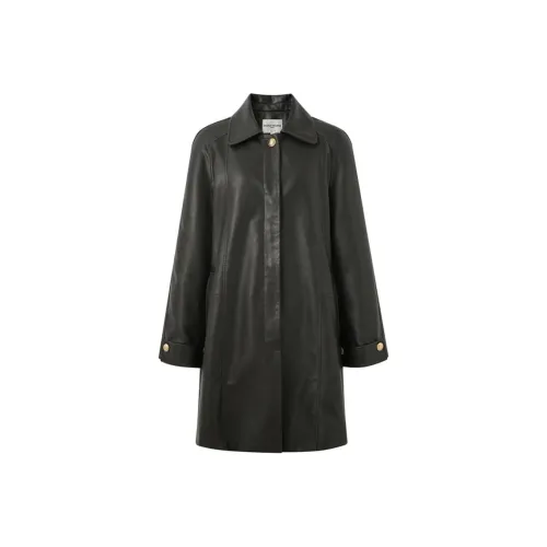 DIANA VEVINA Тренчкот Женский