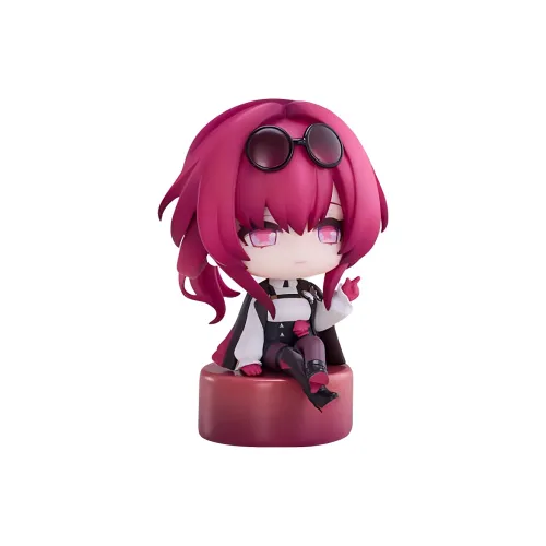 MIHOYO Кафка Honkai Star Rail Коллекция фигурок в стиле Chibi от Jimi'S Parlour