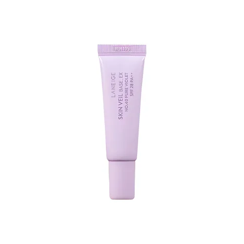 LANZHI Sample Set 4,0 Снег Шелк Корректирующий Праймер Естественный Тон лица Вечерний Тон кожи 10 мл