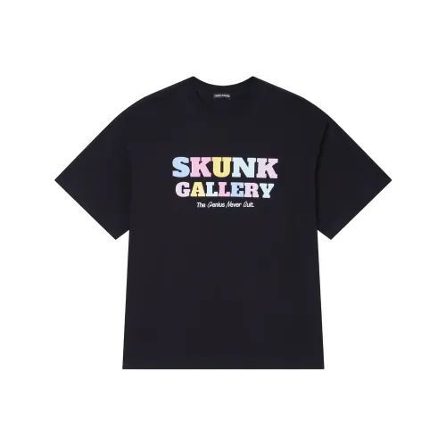 SKUNK GALLERY Унисекс Футболки