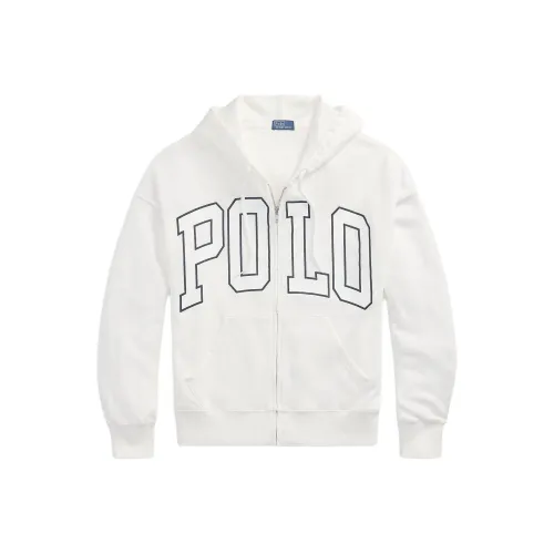 Polo Ralph Lauren Свитшот Женский Белый