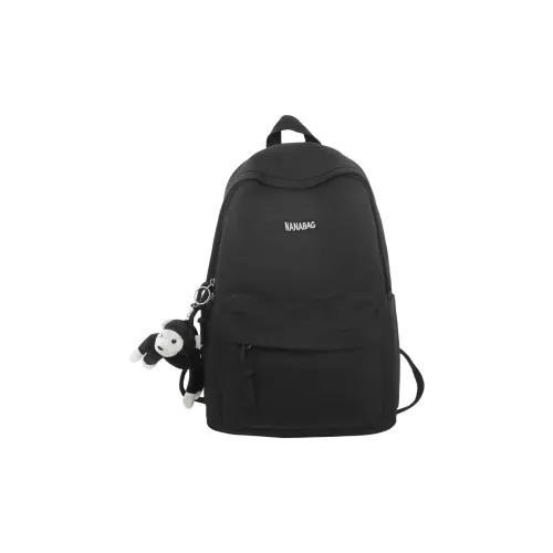 Wolfhorse Нейлон Рюкзак Стандартный Унисекс Черный Серый