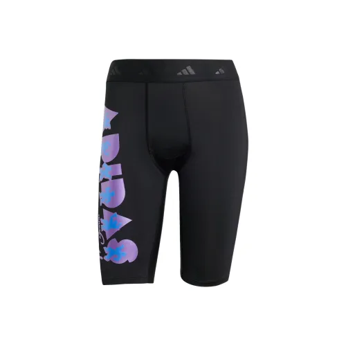 Adidas X Jeremy SCOTT Climacool Велосипедные шорты и шорты Мужские Черные
