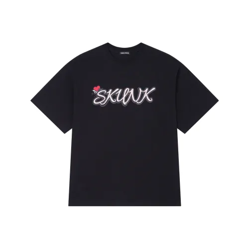 SKUNK GALLERY Унисекс Футболки