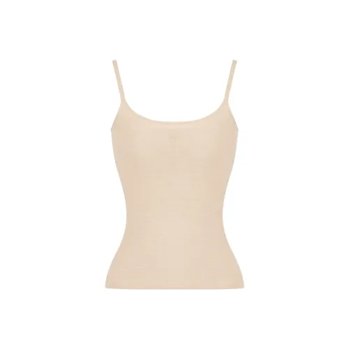 Giorgio Armani Бежевые Женские Камисоли