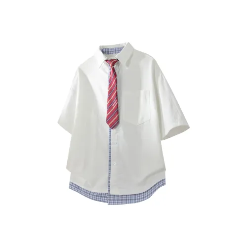 Supremo Cat Унисекс Рубашки