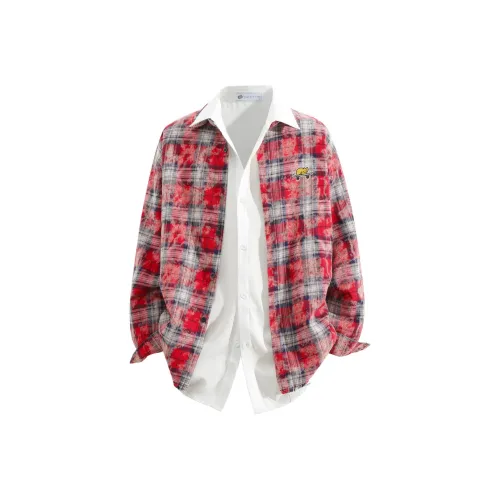 Tre Club Унисекс Рубашки