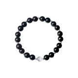 8MM Браслеты из обсидиана