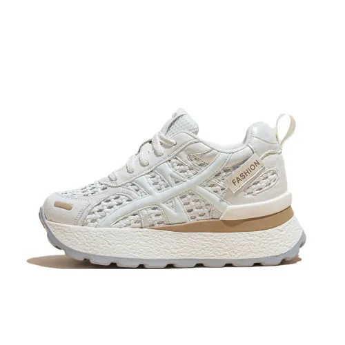 Help Low Топ Толстоподошвенные кроссовки Женские