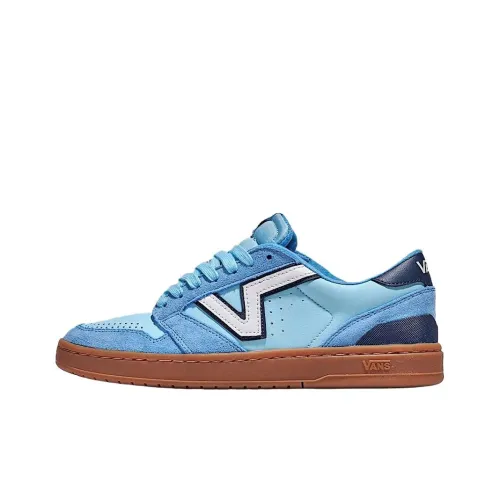 Vans Lowland 2,0 Low Top Скейтборд Кроссовки Унисекс Синий