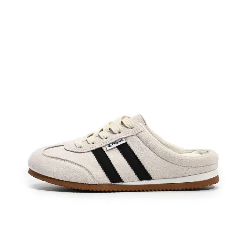 Feiyue Устойчивые к истиранию противоскользящие домашние тапочки для женщин