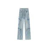 Светло-голубой