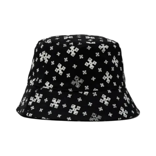 RHUDE Мужские хлопковые панамы