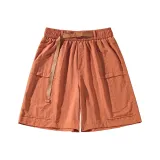 Темно-оранжевый