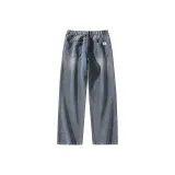 Винтажный синий, улучшенный