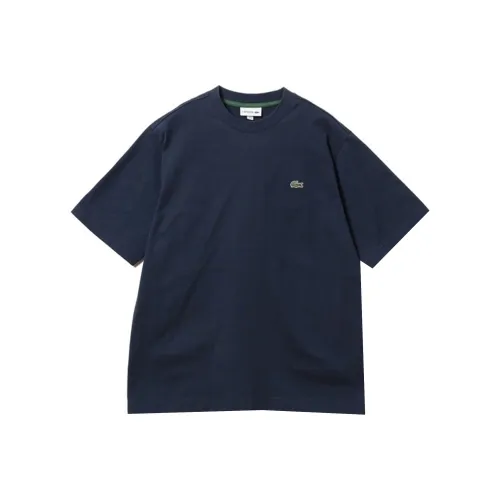 LACOSTE x BEAMS SS25 T-Shirt Унисекс
