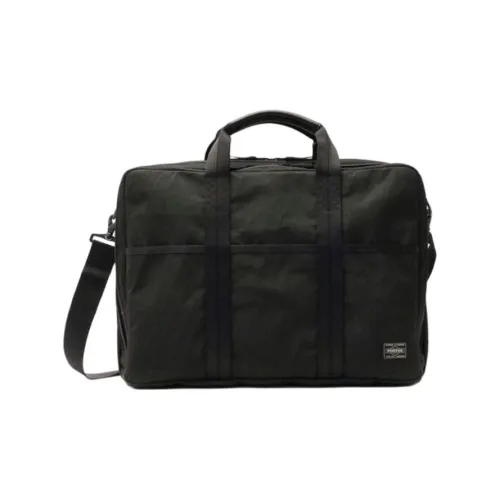 Сумки Porter, черные, женские