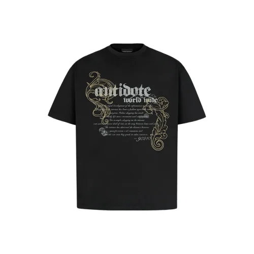 ANTIDOTE WORLDWIDE T-Shirt Унисекс