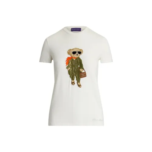 Ralph Lauren Collection T-рубашка Женская Белая