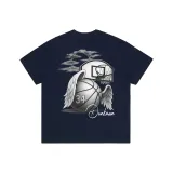 Темно-синий