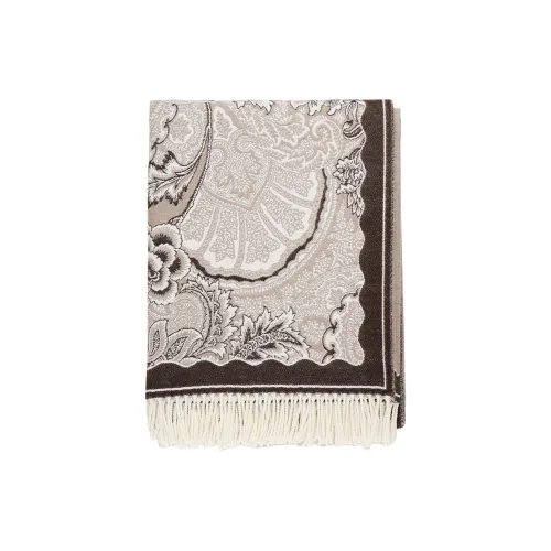 ETRO Шерсть Шали Унисекс