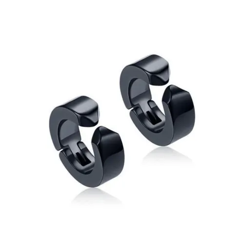 CHRROTA Сплав Нижняя заколка Серьги On Unisex