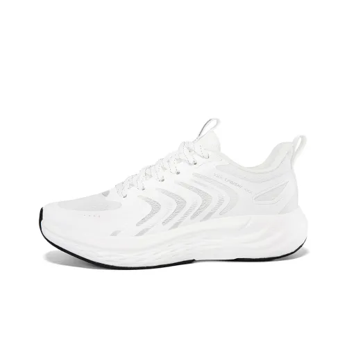 ENRICO COVERI Беговые кроссовки Low Top Белые Мужские
