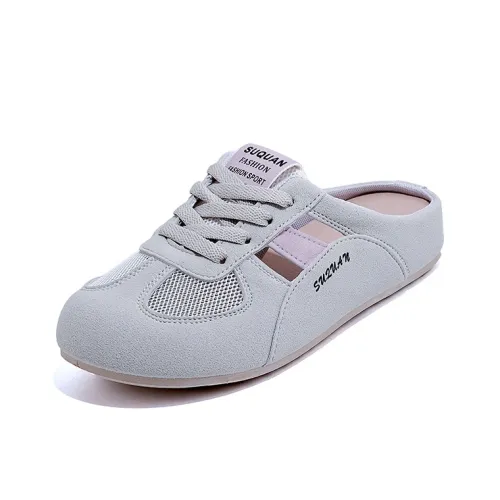 JOHLIN DREAM Пластиковая подошва устойчивая к истиранию домашние тапочки женские