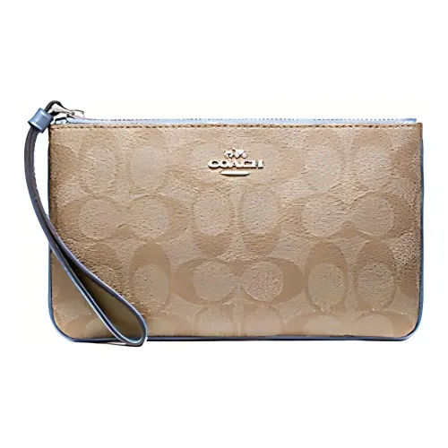 COACH Wristlet Клатчи Женские