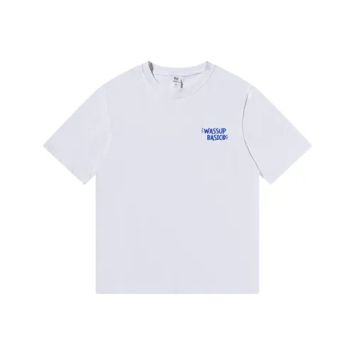 LUANBU Унисекс Футболки