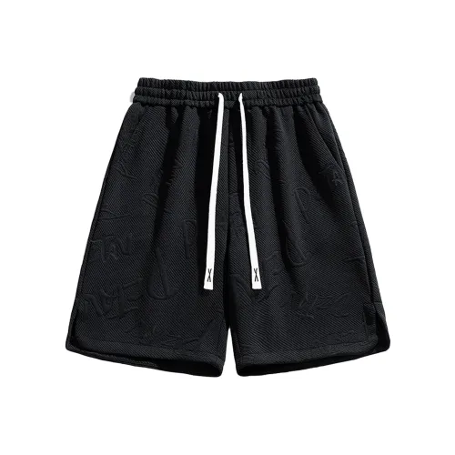 Emoji Унисекс Повседневные шорты